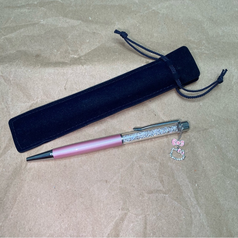 Swarovski Crystalline hello kitty pen